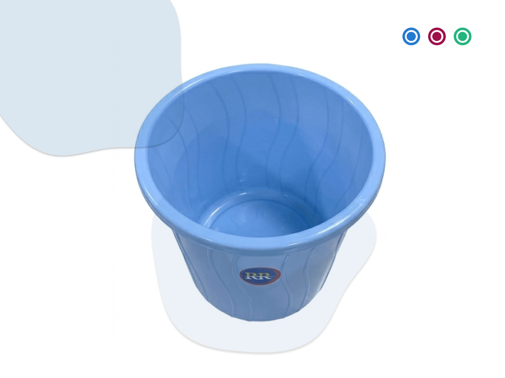 Plastic Bucket – image 2