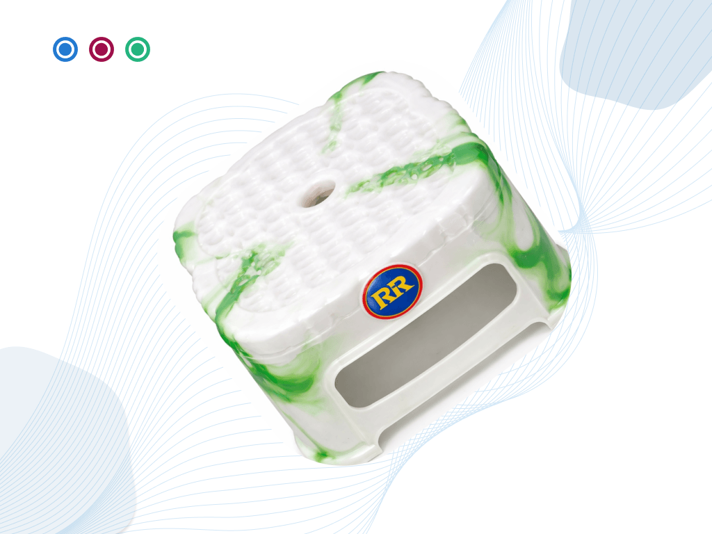 Plastic Step Stool – image 2